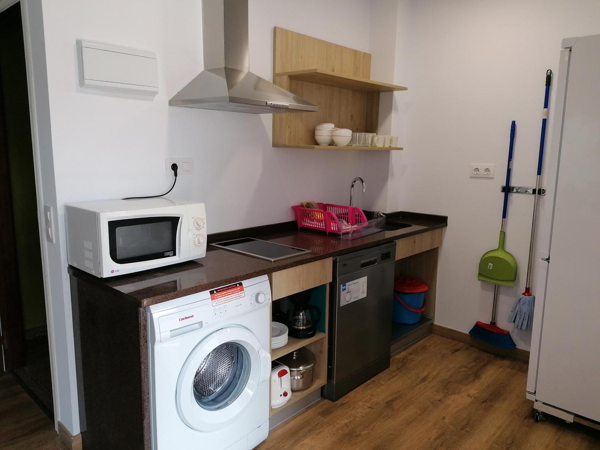 Apartamentos Suaces 诺哈 外观 照片