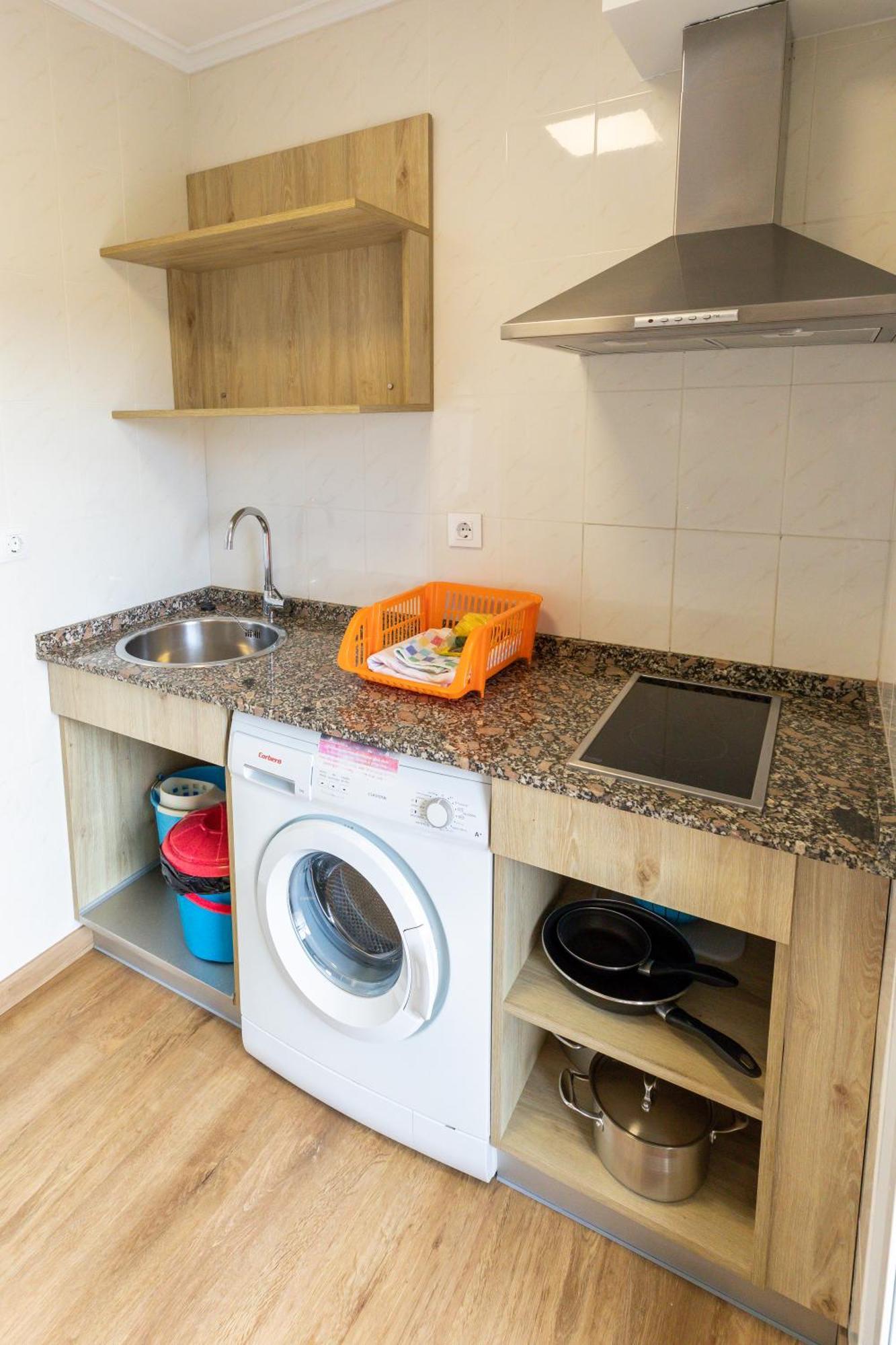 Apartamentos Suaces 诺哈 外观 照片
