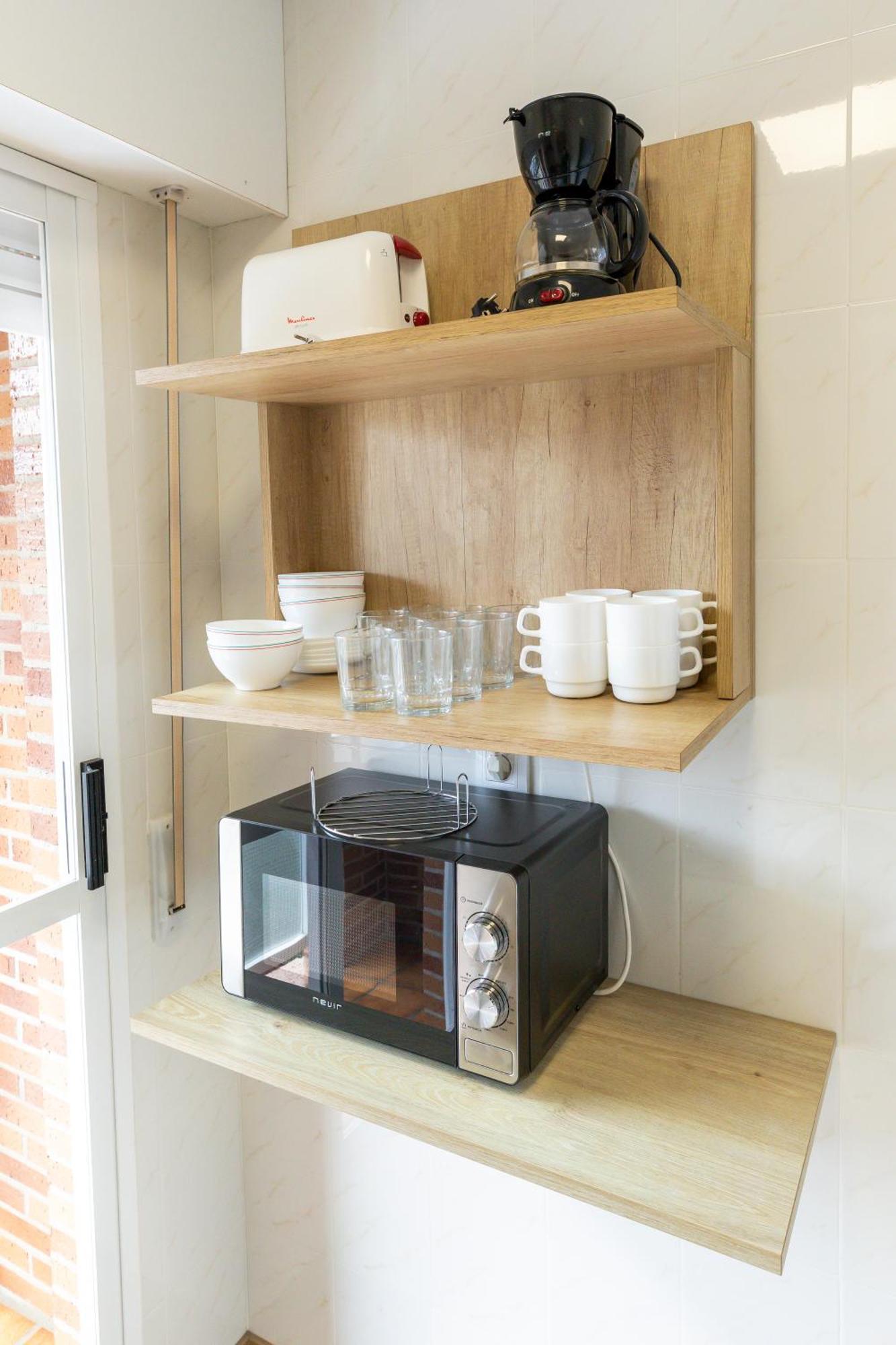 Apartamentos Suaces 诺哈 外观 照片