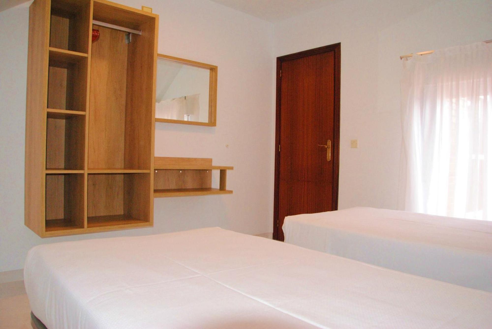 Apartamentos Suaces 诺哈 外观 照片