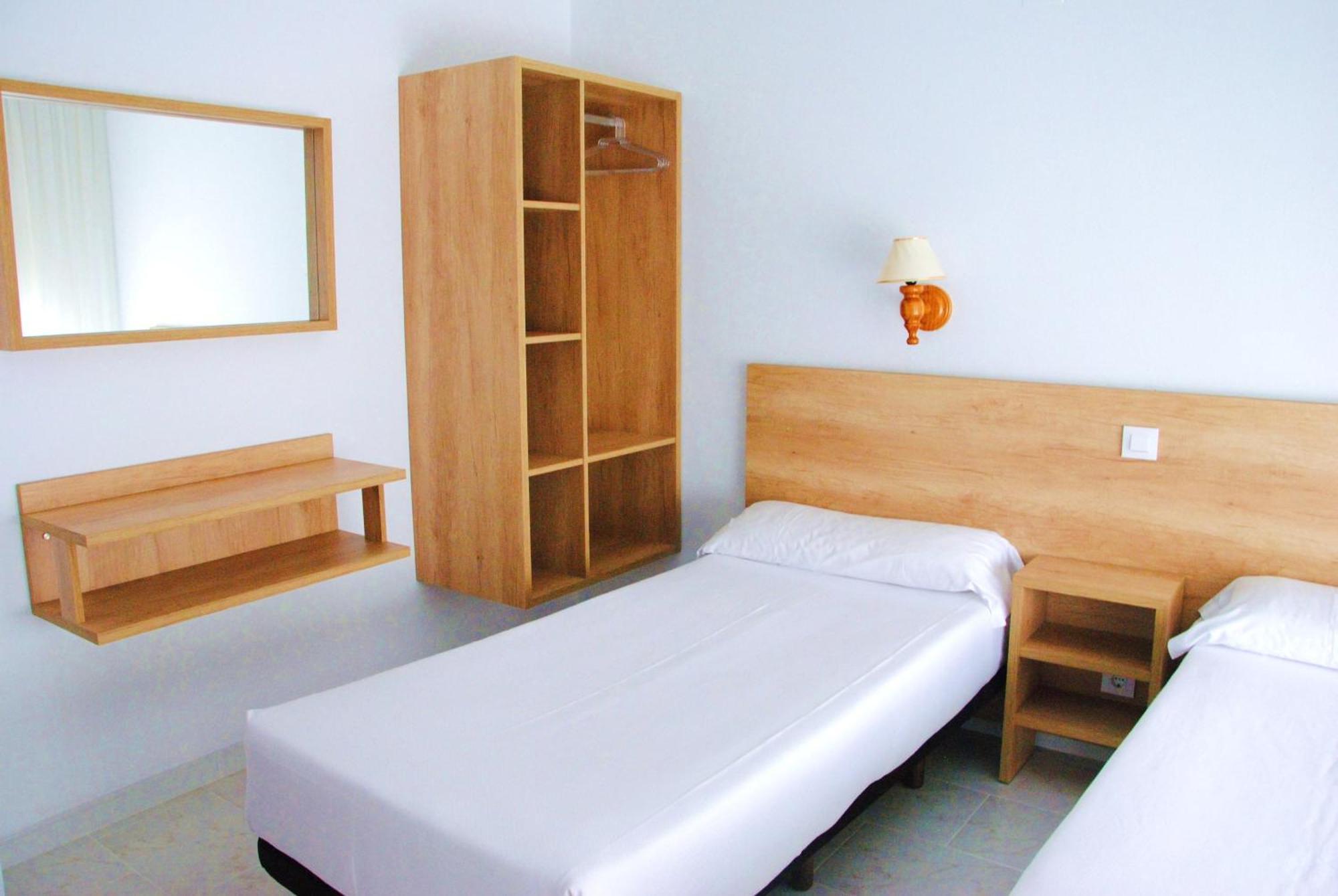 Apartamentos Suaces 诺哈 外观 照片