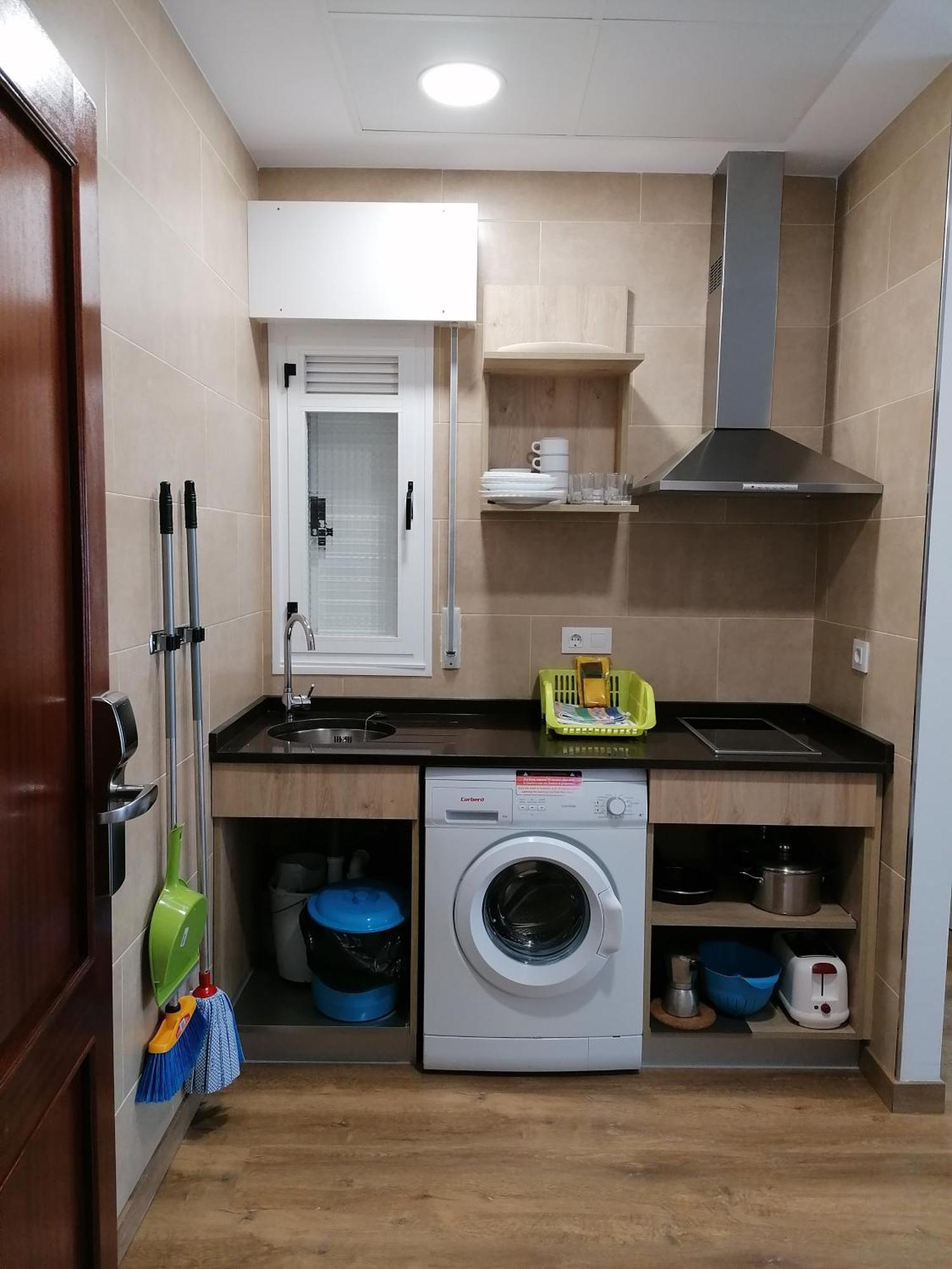 Apartamentos Suaces 诺哈 外观 照片